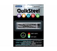 Mastic de réparation QuikSteel pour aluminium - 56,8 g Blue Magic
