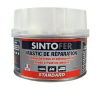 Mastic de réparation standard 1050g : Sintofer