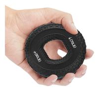 Mastic de thérapie des mains - Anneaux d'exercice en silicone réutilisables, Fabricant de préhension pour musiciens, Équipement de thérapie physique, Outils de réadaptation portables | Pe