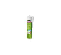 Mastic d'étanchéité acrylique NEC+ ILLBRUCK LD702 310 ml gris