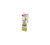 Mastic d'étanchéité adhésive - blanc - 290 ml - 96001