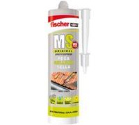 Mastic d'étanchéité adhésive - gris - 290 ml - 96002