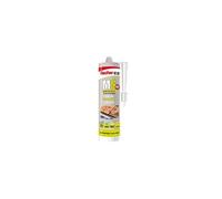 Mastic d'étanchéité adhésive - gris - 290 ml - 96002