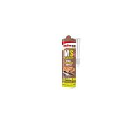Mastic d'étanchéité adhésive - marron - 290 ml - 96003
