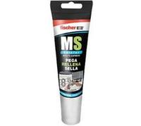 Fischer Befestigungssysteme – Polymère transparent pour verre – 80 ml