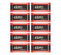 Mastic d'étanchéité - Blanc - Lot de 10 - 30 g - Pâte malléable pour étanchéité - Réparation de tuyaux - Remplissage de climatisation - Ouverture domestique - Fermeture de trou mural - Mortier adhésif