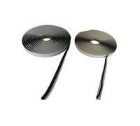 Mastic d'étanchéité en cordon préformé Rouleau de Diamètre 6 mm X 7.5 Mètres Gris RAL 7045