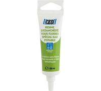 Mastic d'étanchéité - GEB - 10 mL - Résine anaérobie - Étanchéité tous fluides - Raccords métalliques