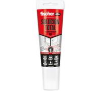 Mastic D'étanchéité Ms Express (Tube 80 Ml) Blanc,Colle Monocomposante,Collage Et Scellage Multi-Matériaux,Intérieur Et Extérieur,Résistant À L'eau Et À La Décoloration