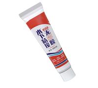 Mastic d'étanchéité pour aquarium - Colle pour verre étanche - Formule spéciale avec forte adhérence - Colle sûre pour verre d'aquarium - Pour réservoirs d'eau douce marine