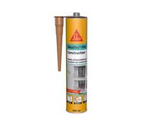 Mastic d'étanchéité pour joints construction SIKA Sikaflex 708 Construction - Beige - 300ml