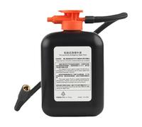 Mastic d'étanchéité pour pneus de 450 ml - Valve de style scellant, mastic liquide professionnel | Mastic de réparation de pneus avec pneus sous vide, mastic de réparation rapide de pneus pour pompes