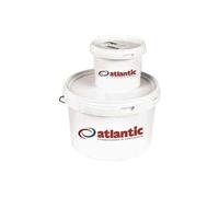 mastic d'étancheité - pour réseau de ventilation - pot de 1kg - atlantic 523381
