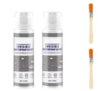 Mastic d'étanchéité transparent à séchage rapide, revêtement étanche et imperméable pour fissures, mastic transparent imperméable, convient aux céramiques, toitures, murs et sols.