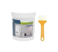 Mastic d'étanchéité transparent et imperméable - Colle de réparation murale - Mastic d'étanchéité transparent pour carrelage, douche, lavabo, cave, toit, cuisine, terrasse