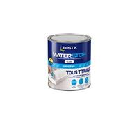 Mastic d'étanchéité Waterstop Blanc - Pot 1kg - Elastique 400%