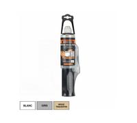 Mastic+durcisseur Répar' Sols et Murs cartouche 150ml SintoPierre - Teinte: Gris