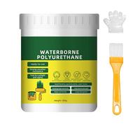 Mastic en caoutchouc liquide - Pour l'extérieur - Réparation des fuites - Colle étanche - Réparation de colle anti-fuite - Peinture en caoutchouc - Polyvalent et pratique - Pour l'intérieur