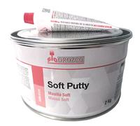 Mastic en polyester pour rembourrage Soft Pot de 2 kg.