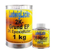 Mastic époxy 1,2 kg.