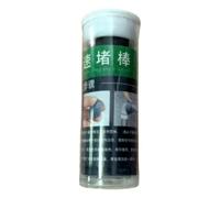 Mastic époxy, bâton de colle à séchage rapide, imperméable, résistant aux hautes températures, à séchage rapide, anti-fuite, adapté pour les tuyaux en métal, céramique, plastique,