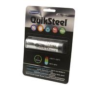 Mastic époxy en Aluminium-Acier QUIKSTEEL® 56,8 g