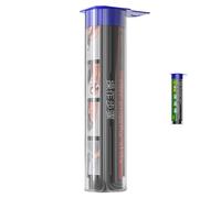 Mastic époxy - Mastic de plomberie indispensable pour la maison - Stylo à mastic - Réparation rapide des fuites - Mastic époxy pour réparation de montage - Colle permanente - Bâtonnets de mastic époxy