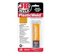 J-B WELD Mastic époxy PlasticWeld