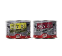 Mastic époxy Sky 84 B General - Adhésif structurel haute résistance 4 kg
