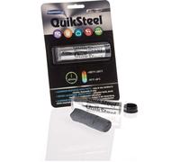 Quiksteel Mastic époxy en Aluminium-Acier 56,8 g