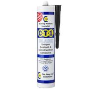 Mastic étanche noir CT1 - 290 ml