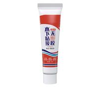 Mastic étanche pour aquarium - Colle pour verre - Pâte de blocage pour aquarium - Colle d'étanchéité pour joints de réservoir de poissons, réparation des fissures d'aquarium, entretien du seau