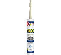 Mastic étanche pour les travaux de construction - 290 ml - CT1, CT1BIEGE 0W
