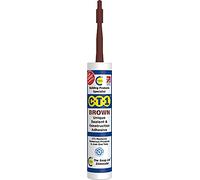 Mastic étanche pour les travaux de construction - 290 ml - CT1, CT1BROWN 0W