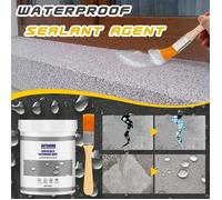 Mastic étanchéité transparent 300g anti-fuites imperméable réparation murale salle bain toilettes carrelage murs toits YYV