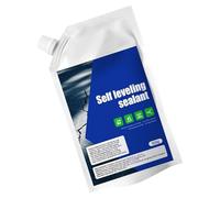 Mastic Fissure Béton - 500ml Étanchéité Haute Élasticité Autonivelante | Colle Imperméable Séchage Rapide Pour Carrelage Sous-sol Piscine Sol Mur, Extérieur Intérieur Toiture Maison Réparation