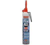 Mastic fix all classic vg cartouche gachette 200 ml blanc