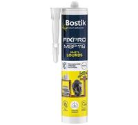 Mastic fixpro - MSP118 - objets lourds - 290 mL