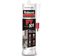 Mastic FT 101 jont fissure RUBSON - 280 ml - pierre - 1104548