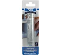 Mastic GEB spécial réparation pour plastiques 82mm