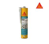 Sika - Mastic polyuréthane SikaHyflex-250 Façade - Adhère sans primaire - Blanc 300 ml