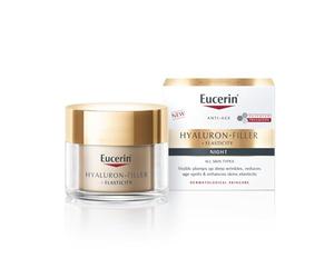 Mastic Hyaluronique + Élasticité Crema Noche 50 ml