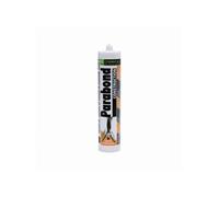 Mastic hybride Parabond construction SNJF - Cartouche de 290 ml - Noir - 040008N033463