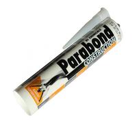 Mastic hybride Parabond construction SNJF DL CHEMICALS - Lot de 25 - Cartouche de 290 ml - Blanc - 40008000