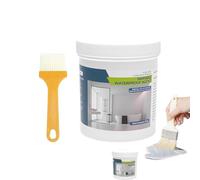 Mastic imperméable transparent - Pâte de silicone transparente, Revêtement résistant aux intempéries, Joint à séchage rapide, Solution d'entretien de réparation Ltk | Idéal pour le