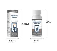 Mastic Isolant Électrique 50ml, 1 Pièce, Pâte Liquide Étanche Anti Uv, Séchage Rapide, Pour Panneau De Lampe, Pas De Corrosion