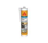 Mastic Joint Salle De Bains Et Carrelage Sikaseal 180 300 Ml Blanc - Sika