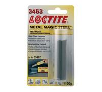 Mastic de réparation époxy chargé acier multi-supports LOCTITE EA 3463 LOCTITE