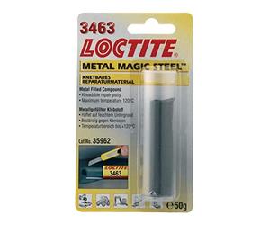 Mastic metal magic STEEL Loctite 3463 114g