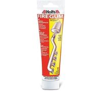 Mastic montage échappement - HOLTS - Firegum - Résistance jusqu'à 1000°C - Étanchéité & anti-vibrations - 150 g